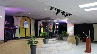 ¨Dios Atami Aki¨El Poder De Tu Amor Lucy Cruz  Ft Iglesia Maranatha Aruba [upl. by Terence103]