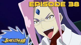 Screechers Wild Season 1 Episode 38  The Bringers of Light  HD Full Episodes [upl. by Anastice]