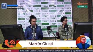 130924 ALUMINE AL DIA CON ELIAS TEMI Y ANDREA ROMERO PROGRAMA 103 [upl. by Ahsirahc]