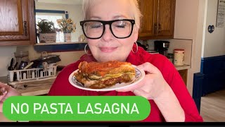 Eggplant lasagna without the pasta [upl. by Helsell459]