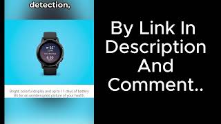 Garmin Vivoactive 5 The Ultimate Fitness SmartWatch shorts ytshorts viraltrends [upl. by Harms254]