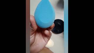 unboxing shorts meeshofinds beautyblendersponge [upl. by Sivet]