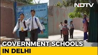 Have Sustained Efforts To Improve Delhi Government Schools By AAP Borne Fruit [upl. by Jenesia]