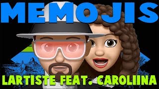 PARODIE quotLARTISTE – MAFIOSAquot FEAT CAROLIINA [upl. by Novick]