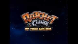 Ratchet amp Clank 3 Up Your Arsenal  Starship Phoenix [upl. by Anselm340]