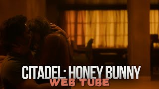 Citadel Honey Bunny Hot Scenes Timing  Samantha Ruth Prabhu  Amazon Prime Video India  Web Tube [upl. by Edd]