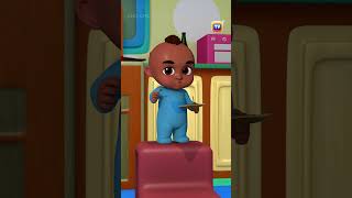 Johny Johny Yes Papa Healthy Food Shorts ChuChuTV NurseryRhymes kidsshorts kidssongs [upl. by Marolda]