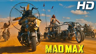 Mad Max Gameplay Part 1  Game Squad [upl. by Palmira]