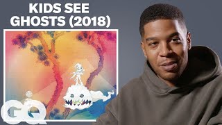 Kid Cudi Breaks Down His Most Iconic Tracks  GQ [upl. by Isabel]