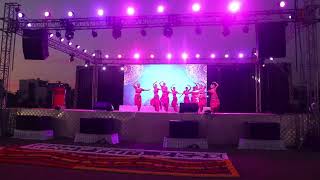 ss agrawal college annual function 2023 [upl. by Anirual601]