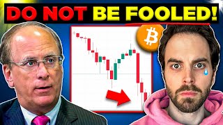 The Real Reason Crypto Is Crashing  Do Not Be Fooled [upl. by Mercie670]