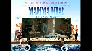 Mamma Mia Here We Go Again  SOS Acapella Sam [upl. by Netsrak]