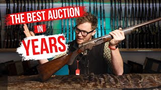 EPIC Gun Auction Walkaround  Holts March 2024 [upl. by Frost]