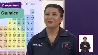 3° Secundaria » Ciencias Química » ¿Compuestos iónicos o moleculares [upl. by Everick23]