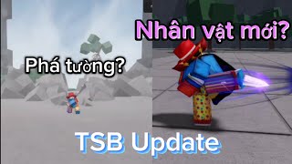 Update TSB có gì mới [upl. by Narayan608]