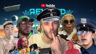 What YouTube Rewind 2017 SHOULD Have Looked Like Feat PewdiepieIdubbbz H3H3 Ricegum Joji [upl. by Nay]