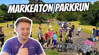 MARKEATON PARKRUN REVIEW Event 451 [upl. by Faina]