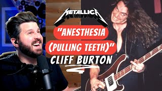 Metallica Anesthesia Pulling Teeth cover [upl. by Hoebart]