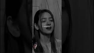 Tujhe bhula diya lyrics 🥺💔  Aesthetic lyrics status  Slowed reverb  lofi trending sadstatus [upl. by Llerrom632]