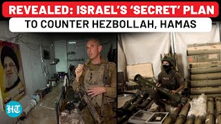 Israel Military Set To Unleash Russian amp Iranian Weapons On Hezbollah amp Hamas Here’s How [upl. by Eelinej142]