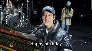 ➡️ Jackie Chan Birthday Song by Wang Leehom [upl. by Nwaf188]