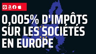 OPTIMISATION FISCALE  Le MÉCANISME À 0005 DIMPÔTS ⚡️ [upl. by Kele]