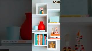 Wall Shelves Designs Ideas [upl. by Bluefield]