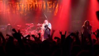 BOLT THROWER World Eater  Cenotaph live in Stuttgart [upl. by Inman156]