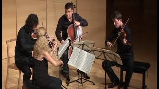 Pavel Haas Quartet Schubert Death amp the Maiden [upl. by Alonso]