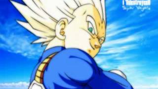 Vegeta Super Butouden Theme 02 [upl. by Manbahs]