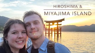 Hiroshima amp Miyajima Island Day 6 Japan 2024 [upl. by Cirederf503]