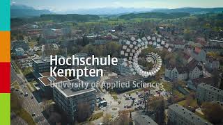 Kompetenz durch vernetzte Vielfalt Hochschule Kempten [upl. by Teirtza]