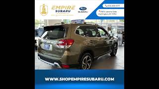 Subaru Forester Touring [upl. by Parlin292]