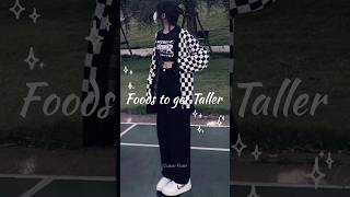 How to get Taller💃🌷🌿 shorts tips taller health [upl. by Belva]