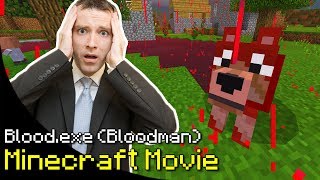 The Minecraft Bloodexe World Movie Full Minecraft Film [upl. by Tuckie153]