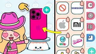 NOBODY THOUGHT TO DO IT 😮 40 NEW Secrets and Hacks  Toca Boca World 🌏 [upl. by Las]