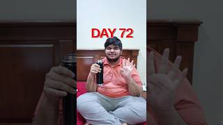 Why is it important to focus on weight maintenance after losing weight  Day 72  365 Days Challenge [upl. by Cordie]