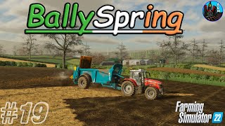 MUCKING AROUND  Ballyspring Episode 19 [upl. by Adlai]