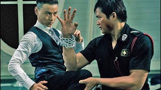 Wu Jing and Tony Jaa vs Max Zhang The Best Fight Scene [upl. by Mela]