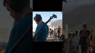 Instrumental Live Looping Street Performance [upl. by Anawot]