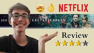 SerienTipp für kalte Tage  quotDer Kastanienmannquot  Nordic Noir Serien Review 📺 [upl. by Rramahs]