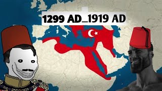 Turkey during the Ottoman era Wojak Land [upl. by Relluf]