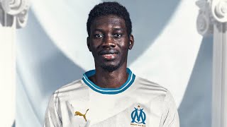 Ismaïla Sarr ● Welcome to Marseille 🔵⚪️ Best Goals amp Skills [upl. by Ritch]