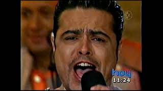 BANDA PELILLOS  MI VIDA SIN TI Y QUIEN POMPO EN VIVO EN HOY 2006 [upl. by Purington]