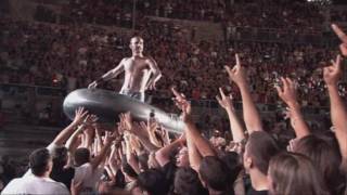 Rammstein  Strippedlive Völkerball quotHDquot [upl. by Notsob541]