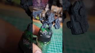 Dwarf On A Rampage model miniaturemodel dungeonsanddragons warhammer paint hobby [upl. by Stander]