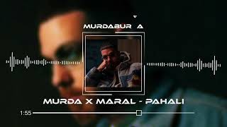 Murda X Maral  Pahalı Mix  Prod By Mert Tunç [upl. by Aihsenak390]