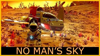 No Mans Sky Beachhead Update  Normandy Expedition Playthrough Part 3  OddManGaming Livestream [upl. by Assirual]