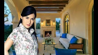 Marian Rivera’s new House 2018 [upl. by Ellenaj]