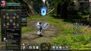 Dragon Nest  Green Dragons Poison Breath Skill Crest  Heraldry [upl. by Ive169]